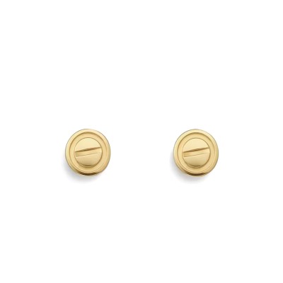 CARTIER LOVE STUD EARRINGS B8301255